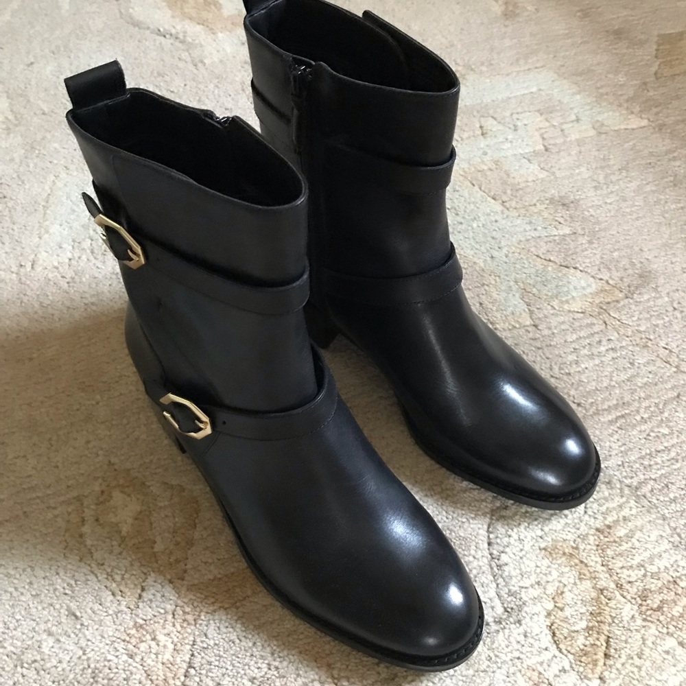 SOLD Cole Haan ankle boots